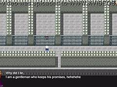 Hentai Prison Drama Ignites Part 1