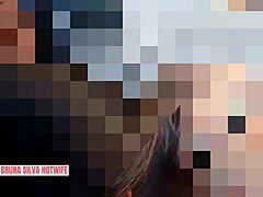 Brazilian Hotwife in Unseen Footage