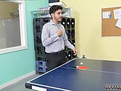 hot gay porn with fiery action