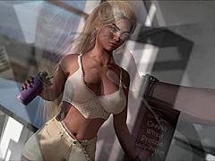 Steamy Summer's Gone 66 walkthrough revealed