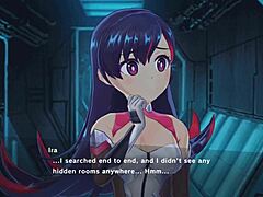 my hentai ride with ira in magicami was unreal