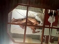 Brunette’s amateur curve thrill