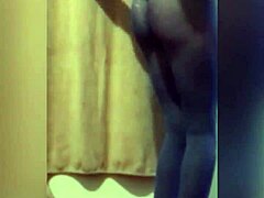 Big Ass Teases With Dildo Play