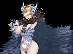 Anime game with huge assets