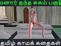 Tamil Kama Kathai: Sultry Sugam Part 33