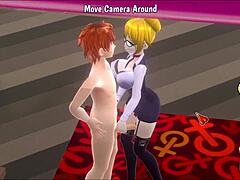 Untamed Desire at Sex Club