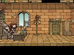 Akaburs Witch Trainer Full Game Playthrough Part 17