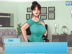 my landlady shocks after steamy bath