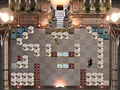 Genesis Order 3D puzzle fun