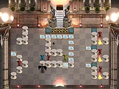 Genesis Order 3D puzzle fun