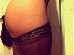 Nafide's Solo Lingerie Passion Show