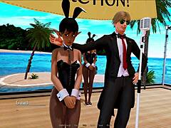 Harem Hotel 305 Hard Fuck Game In Room