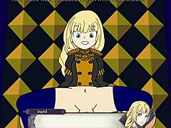 Ingrid’s Spicy Anime Quest
