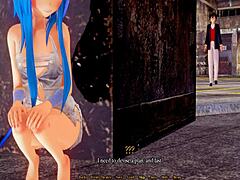 hellhound girl stars in hentai thrill