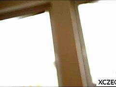 hey, watch her sensual self-discovery!