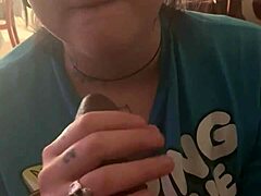 Imagine Taking That Monster Cock In Your Mouth For A Creampie