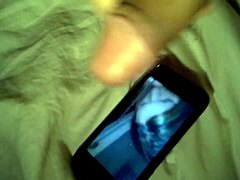 chloe coxx's cum-loving steamy tribute