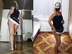 Amateur MILF Passion Unleashed