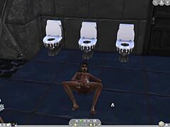 i’m hooked on steamy sims action