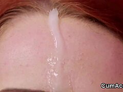 kinky honey's facial drives me wild