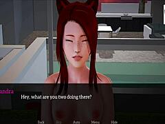 Bold Tale of Curvy Seduction