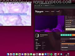 Temresa Gwiazdunia Dances In Seductive Cam Show