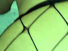 teasing cum drips over the morena’s delicate feet