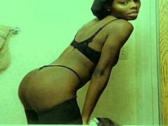 BLACK BEAUTY SOAKED WITH LOVER