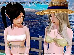 Harem Hotel’s Spicy Visual Tale