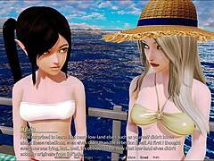 Harem Hotel’s Spicy Visual Tale