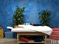 Beauty Gets Naughty in Bed