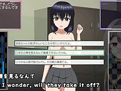 Doujin Game’s Bold Crossdressing Secrets