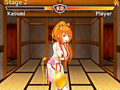 KAZUMI RYU'S SIZZLING TEASE