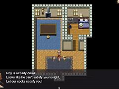 Cheating in Japanese erotic game