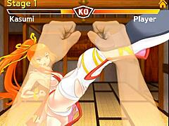 KAZUMI RYU'S SIZZLING TEASE
