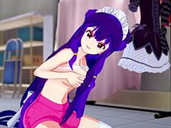 shampoo's charm in ranma