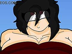 rough group fuck with monster cocks in sugar gem heist