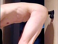 solo gay toy fun gets daring