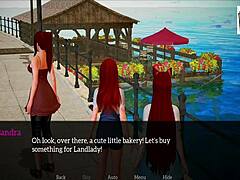 My new family explores daily life and relationships