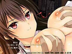 Nightmare vampire’s haunting hentai encounter