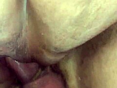 fucking my ex-girlfriend's tight pussy without mercy