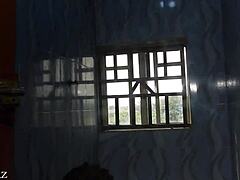 Comedy Man’s Morning Bedroom Laugh
