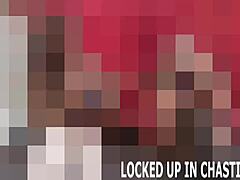 Femdom Chastity Sparks Fierce Desire