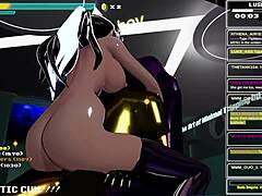 Athena Airis VR Chaturbate Highlights