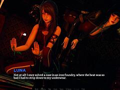 Eternum 41 Hentai Game Fucked Hard Raw