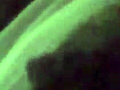 Intense moment in deepest intimacy