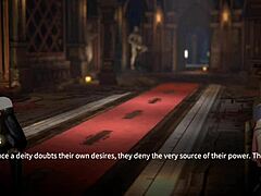 Inase's Sensual Awakening in Eros Game