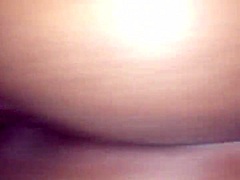 Wet pussy f**king in doggy