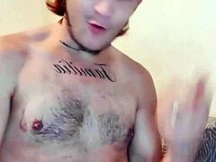 Raw intense passion between men