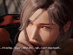 Eros Awakening Fuck With Inase In Game